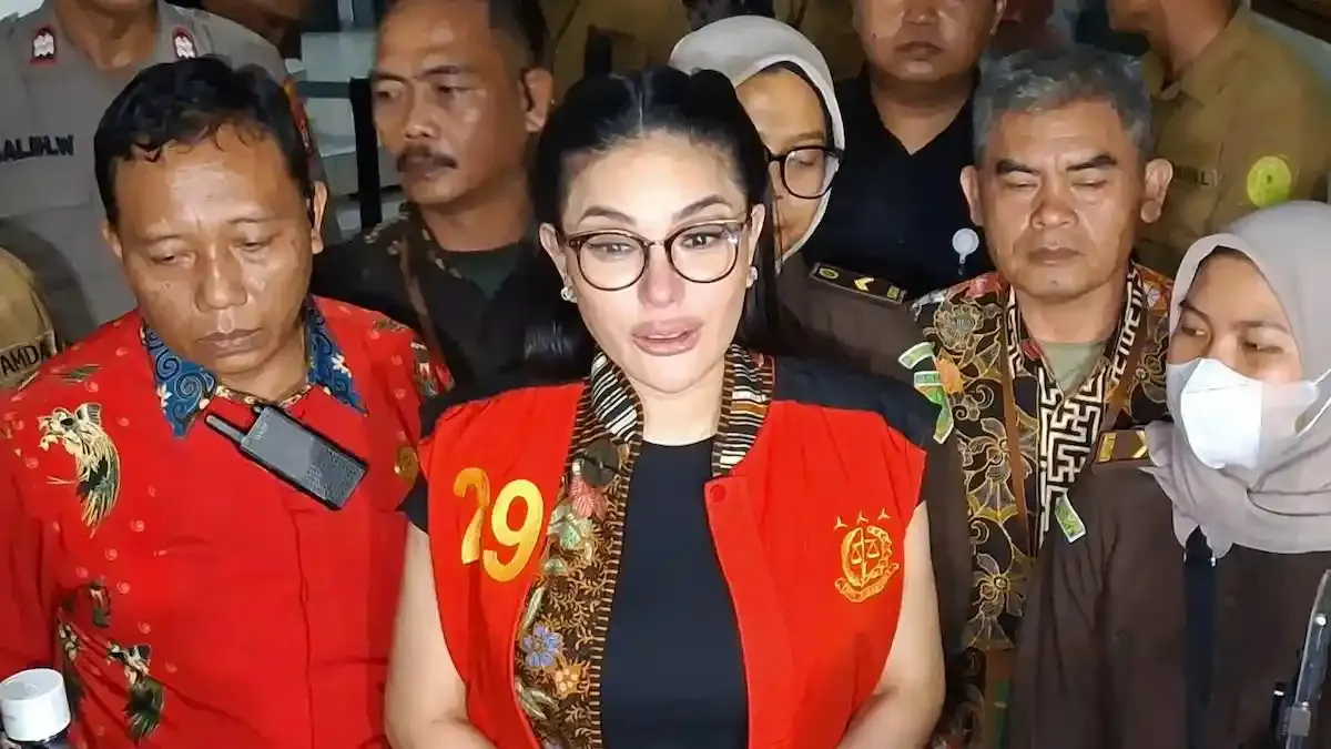 Manajer Bantah Isu Nikita Mirzani Bangkrut dan Tak Punya Uang Selama Dipenjara