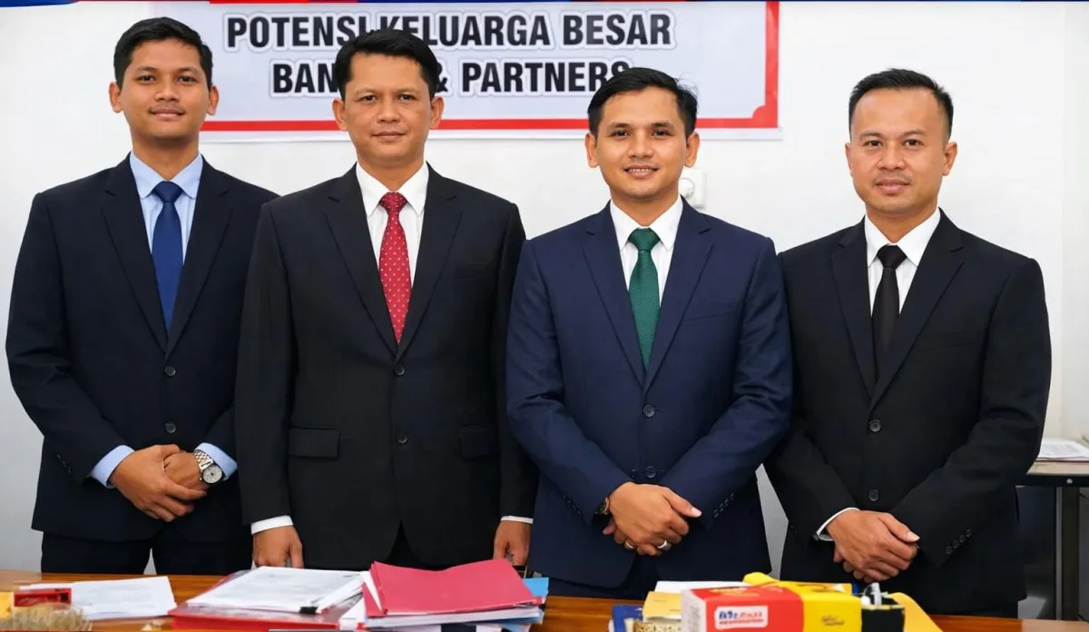 BPPKB Banten Bentuk CV PKBB untuk Pengadaan Tenaga Kerja Outsourcing dan Pengembangan SDM
