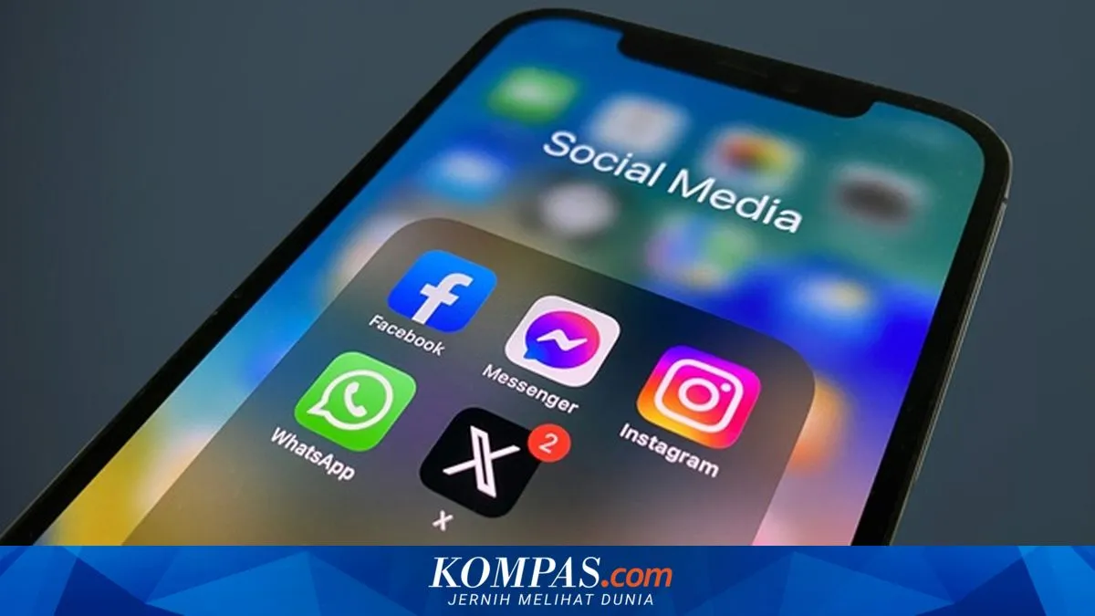 Komdigi Batasi Akses Anak di Bawah 16 Tahun pada 8 Aplikasi Berisiko Tinggi Mulai 28 Maret