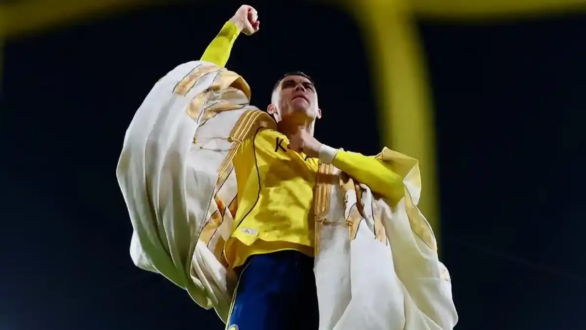 Cristiano Ronaldo Cedera Hamstring Saat Bela Al Nassr, Portugal Ikut Cemas Jelang Agenda Menuju Piala Dunia 2026