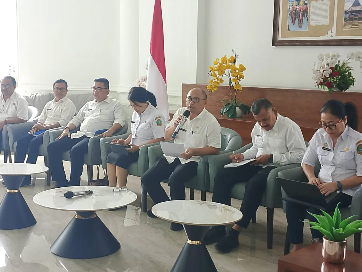 Data Investor Sumut Tercatat di OSS, DPMPTSP Belum Paparkan Jumlah PMA dan PMDN Aktif
