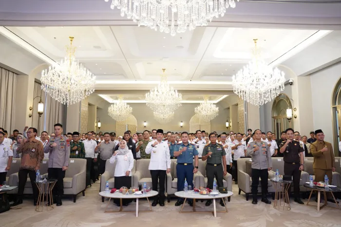 Bupati Tanah Bumbu Dorong Dunia Usaha Tingkatkan Kontribusi dalam Pembangunan Daerah
