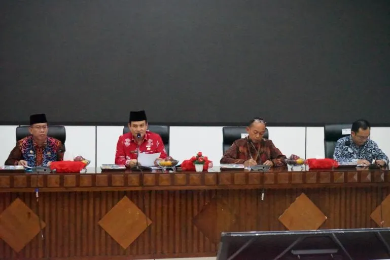 BPK Mulai Pemeriksaan LKPD Pemprov Bengkulu TA 2025, Audit Dijadwalkan 28 Hari