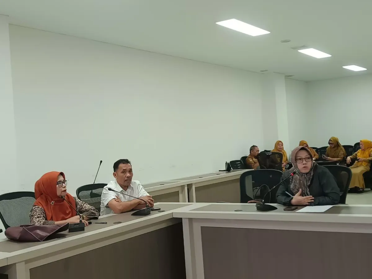 Bamus DPRD Sulbar Susun dan Tetapkan Jadwal Kegiatan Masa Persidangan Berjalan