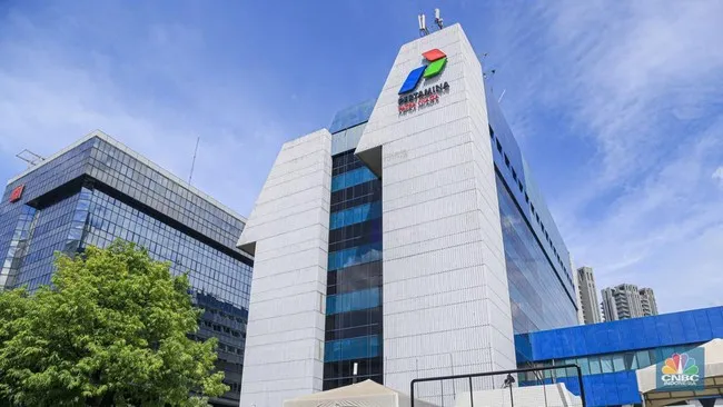 Pertamina Rombak Direksi, Mega Satria Ditunjuk sebagai Direktur Keuangan