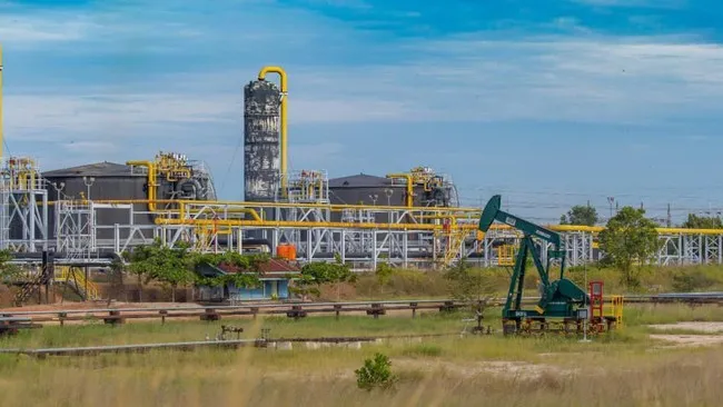 Ketika 65% Minyak Nasional Bertumpu pada Satu Operator: Dominasi PHE, Tantangan Decline, dan Ujian Ketahanan Energi Indonesia