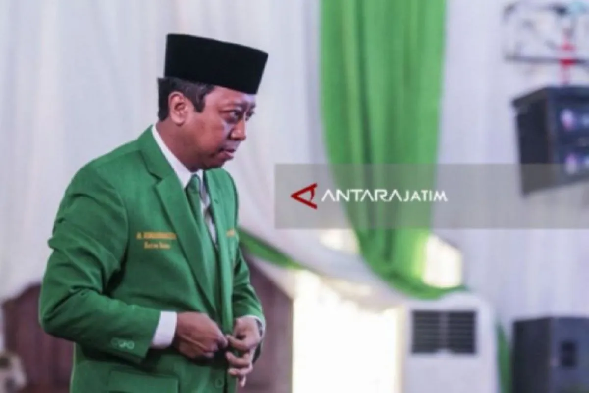 PPP DKI Minta Publik Hormati Hak Politik Romahurmuziy Kembali Jadi Pengurus DPP