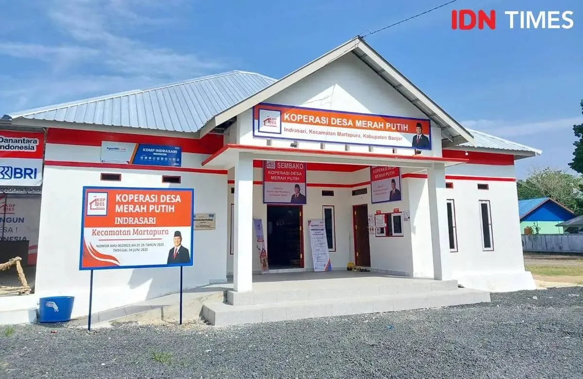 Klaim DPR Dukung Penutupan Minimarket demi Koperasi Desa Merah Putih Disebut Hoaks