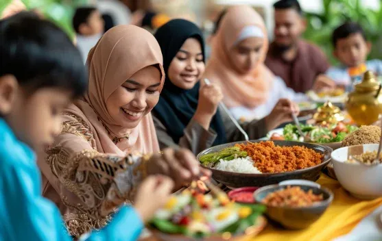 Menjaga Gizi Seimbang Selama Ramadan agar Tubuh Tetap Bugar