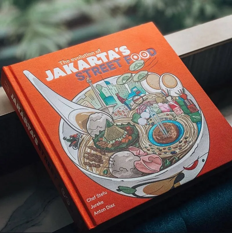 Evolusi Street Food Jakarta Harumkan Indonesia di Kancah Internasional