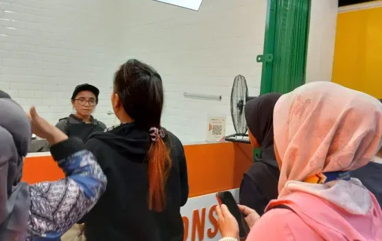 Kawasan Stasiun Kian Ramai Gerai Kuliner, UMKM Manfaatkan Arus Komuter