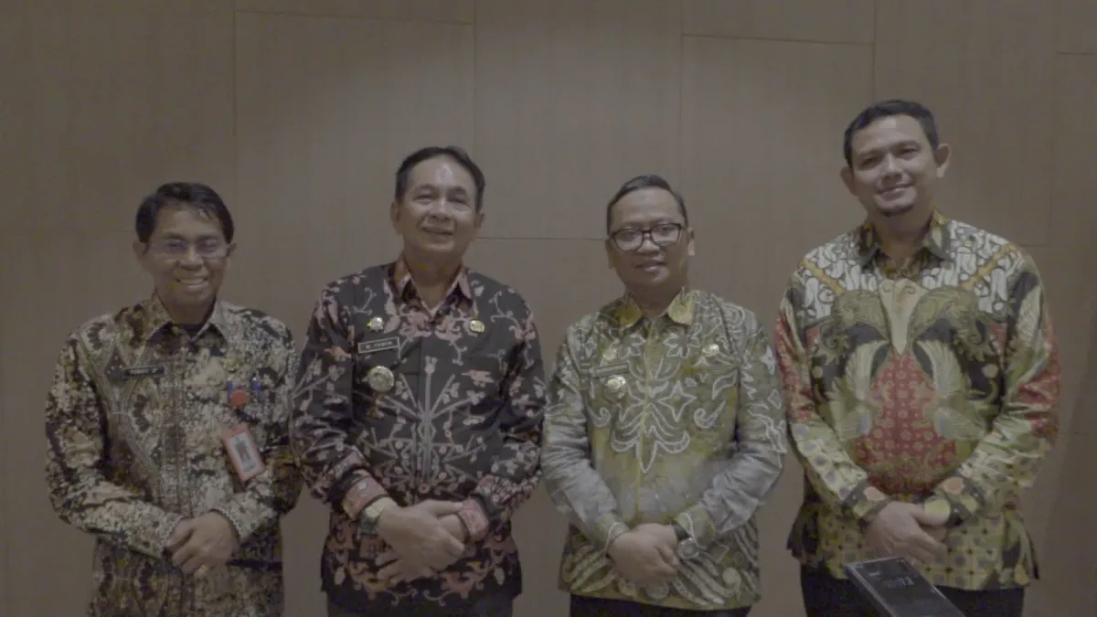 Kepala Daerah Sekitar Tabalong dan Dunia Usaha Dukung Reaktivasi Bandara Warukin