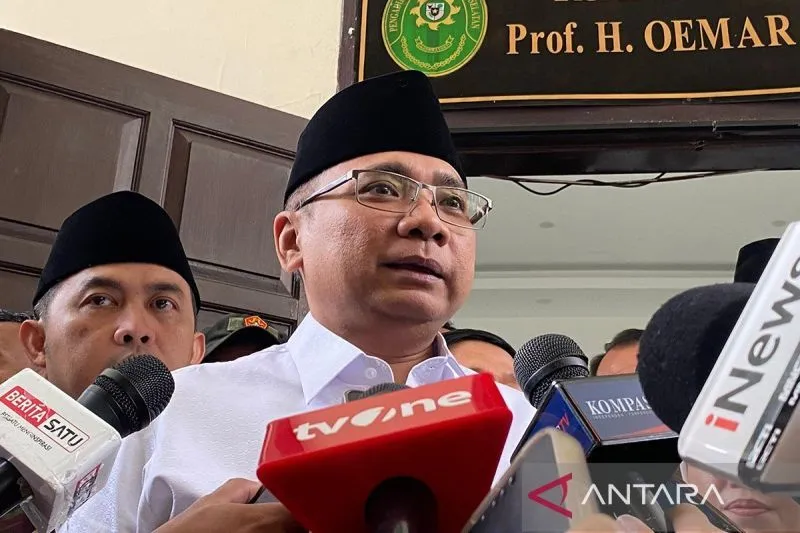 KPK Minta Sidang Praperadilan Yaqut Ditunda karena Bersamaan dengan Empat Perkara Lain