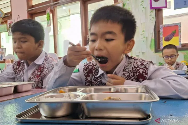 Edukasi Gizi Seimbang Disosialisasikan kepada Warga di Kabupaten Lahat