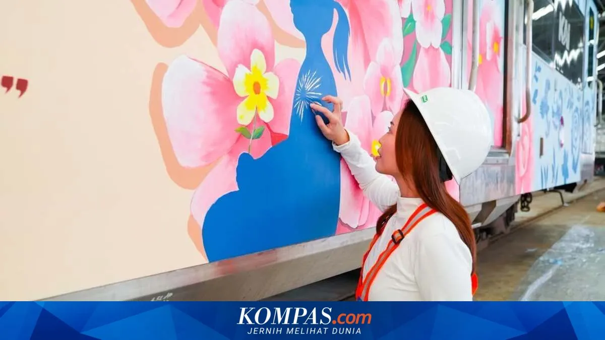 Erika Richardo di Forbes 30 Under 30 Asia 2026: Ketika Seni, Algoritma, dan Dampak Sosial Bertemu
