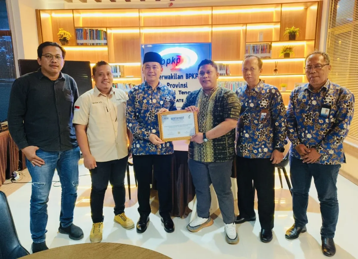 JMSI Sultra Audiensi ke BPKP, Dorong Sinergi Pengawasan dan Transparansi Anggaran