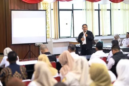 Unila Dukung Peluncuran Klinik Inovasi Lampung, Tekankan Kolaborasi Kampus dan Pemda