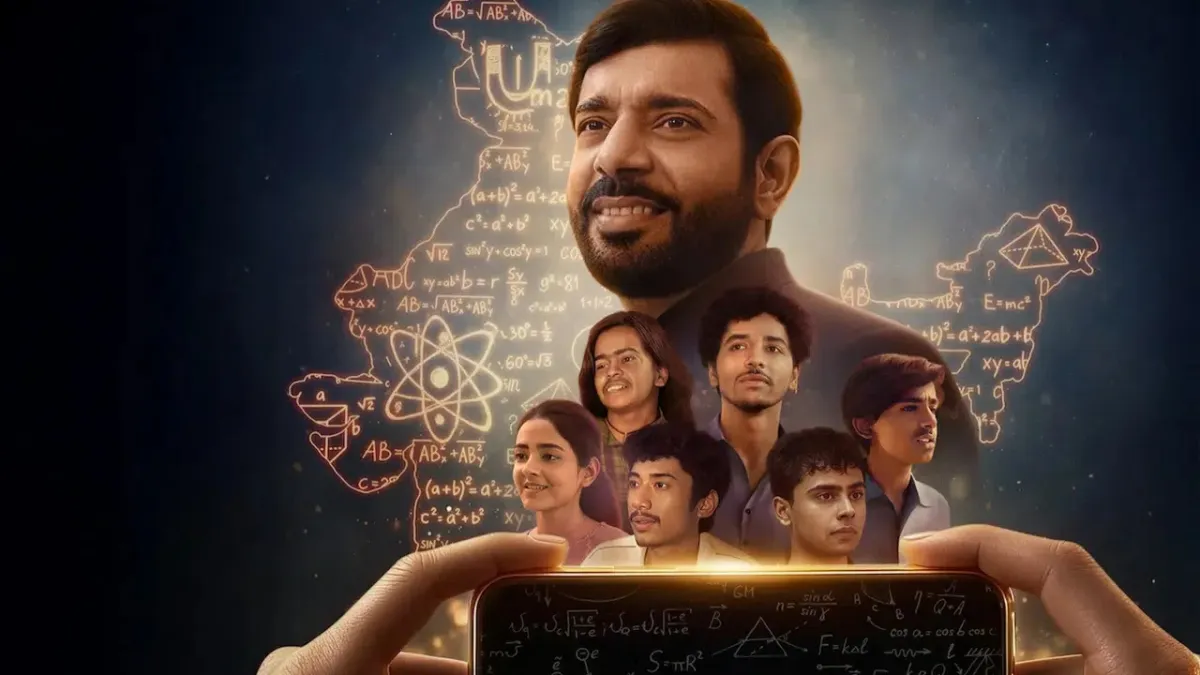 Netflix Garap Serial "Hello Bachhon" yang Angkat Kisah Nyata Alakh Pandey, Pendiri Physics Wallah