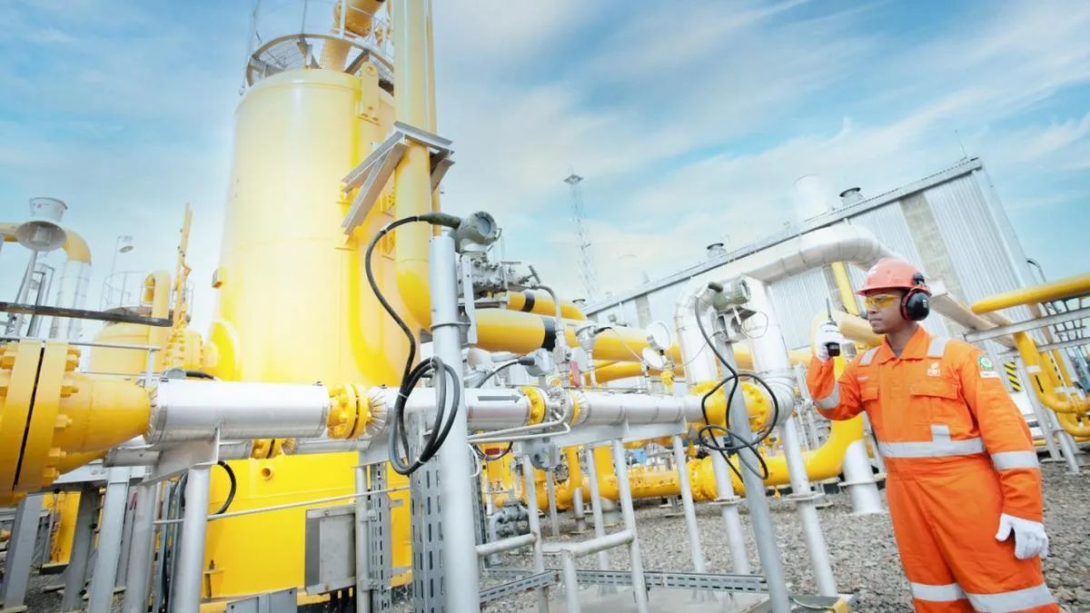 FSRU Jawa Barat Terima Pasokan LNG Perdana dari PGN, Suplai Gas untuk Listrik dan Industri Diperkuat