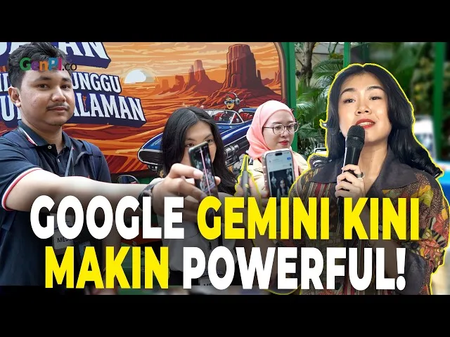 Google Gemini Kini Dapat Membuat Musik dengan Lyria 3