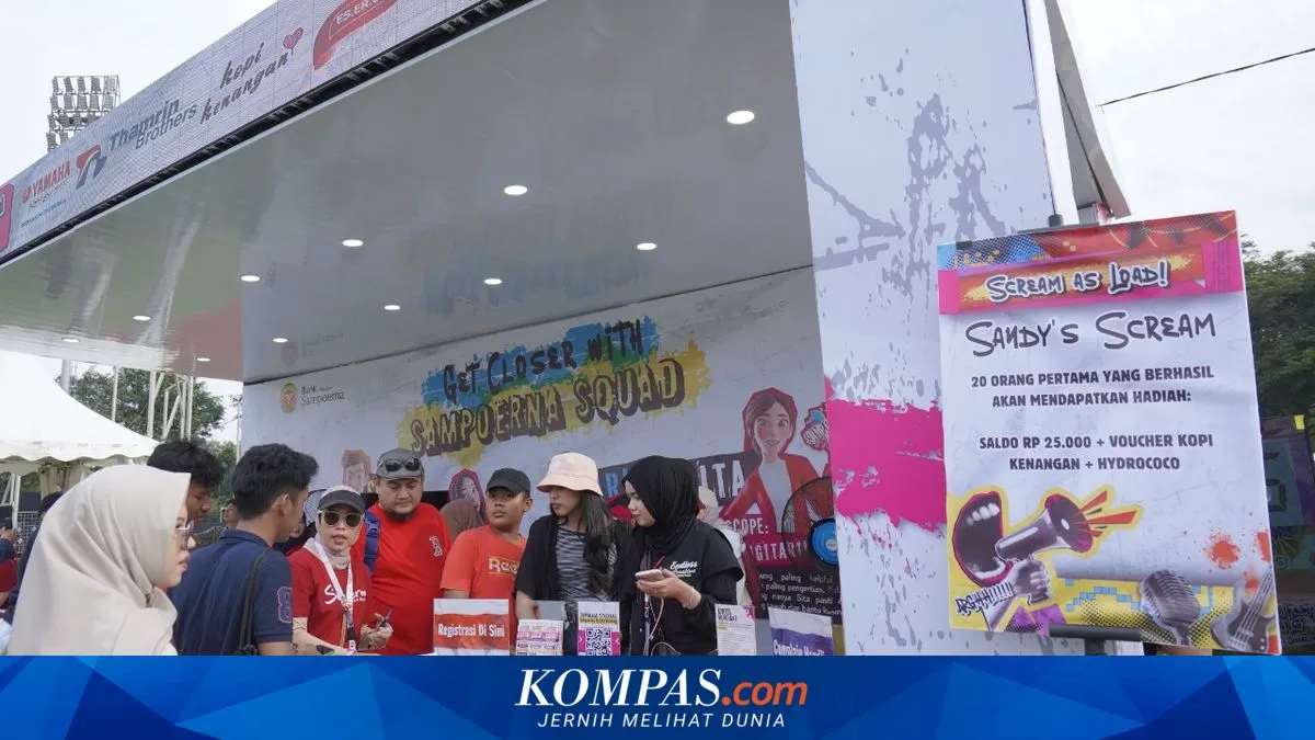 Bank Sahabat Sampoerna Siapkan SampoernaFest 2026, Targetkan Perluas Literasi dan Inklusi Keuangan