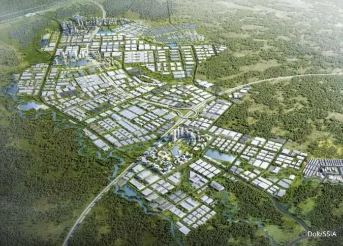 Prospek Emiten Kawasan Industri Dinilai Masih Menantang di Tengah Perlambatan PMA, 2026 Diproyeksi Membaik Bertahap