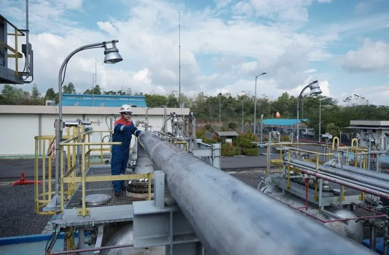 Produksi Migas Naik, Pertamina EP Zona 4 Catat EBITDA 2025 di Atas Target