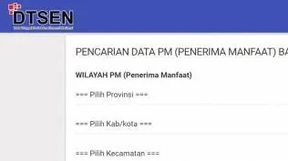 Cara Cek Desil Bansos 2026 Secara Online Menggunakan NIK KTP