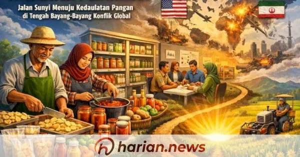 Hilirisasi Pertanian Dinilai Kian Mendesak di Tengah Ketidakpastian dan Konflik Global