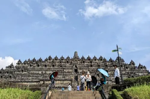 Tarif Naik ke Candi Borobudur Jadi Rp 750 Ribu, Pengamat UMY Nilai Abaikan Psikologi Politik Publik