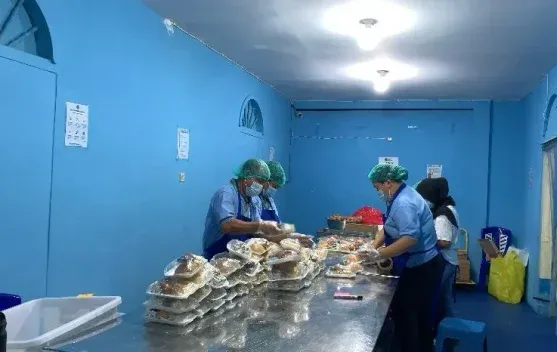 Menu MBG di Manado Beralih ke Paket Kering Selama Ramadan, Distribusi Tetap Berjalan