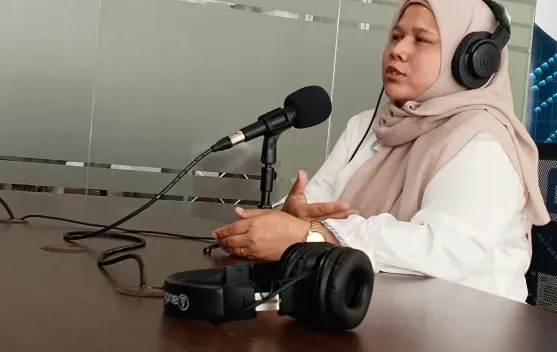 Pemilik Aymashi Chicken Ungkap Asal-usul Nama Brand dari Nama Anak