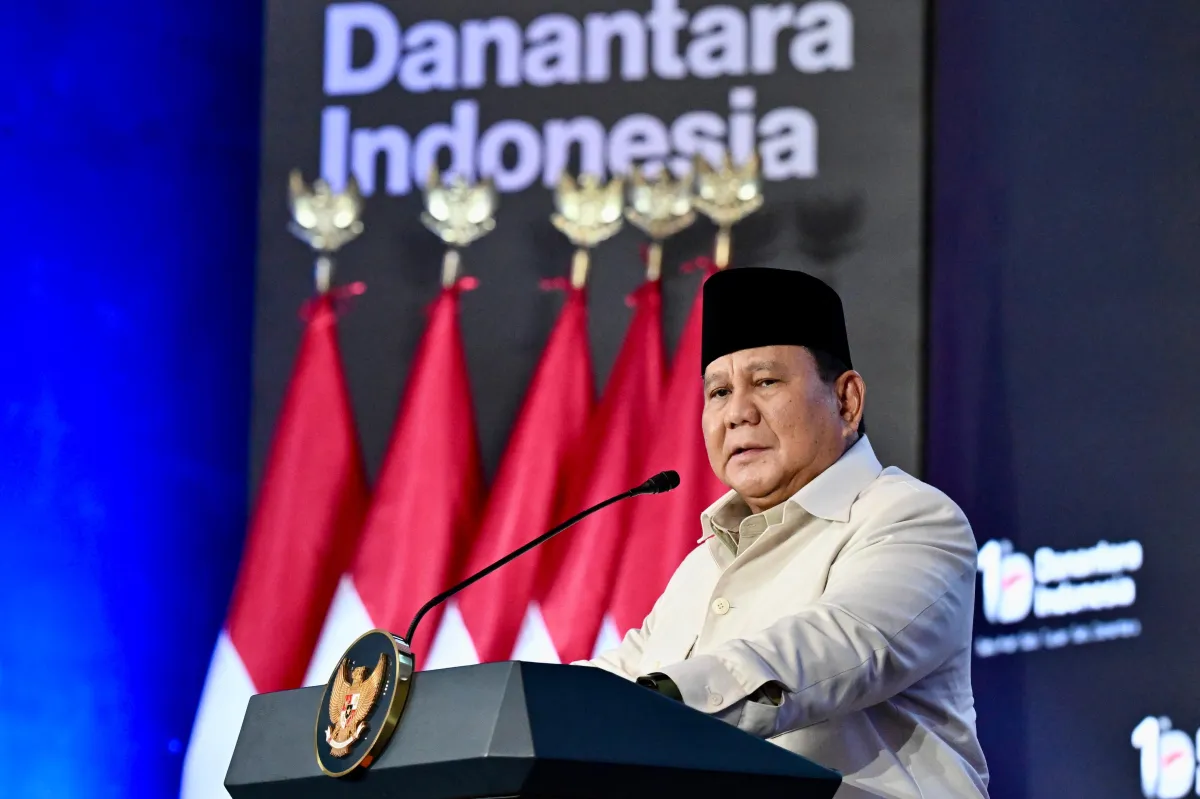 Setahun Danantara, Prabowo: Indonesia Kini Punya Sovereign Wealth Fund Besar
