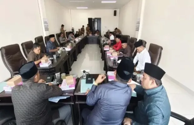 DPRD Sumenep Tetapkan Agenda Kerja 2026, Tekankan Kinerja Terukur dan Berorientasi Masyarakat