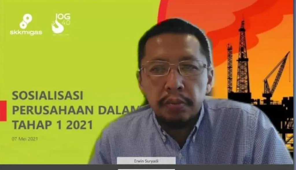 SKK Migas: Capaian TKDN Hulu Migas per April 2021 Melampaui Target