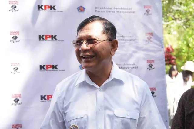 Bupati Buleleng Tekankan Peran Dunia Usaha Berintegritas untuk Cegah Korupsi