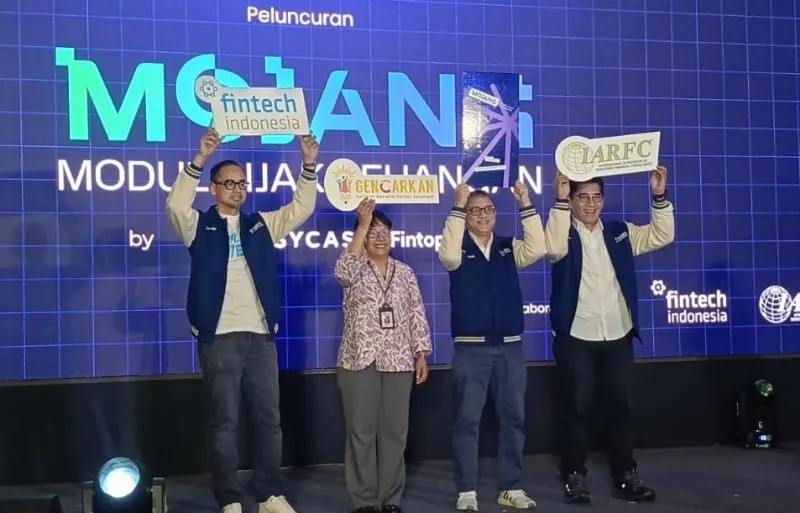 Easycash, Aftech, dan IARFC Indonesia Luncurkan Modul Bijak Keuangan (Mojang) untuk Edukasi Generasi Muda