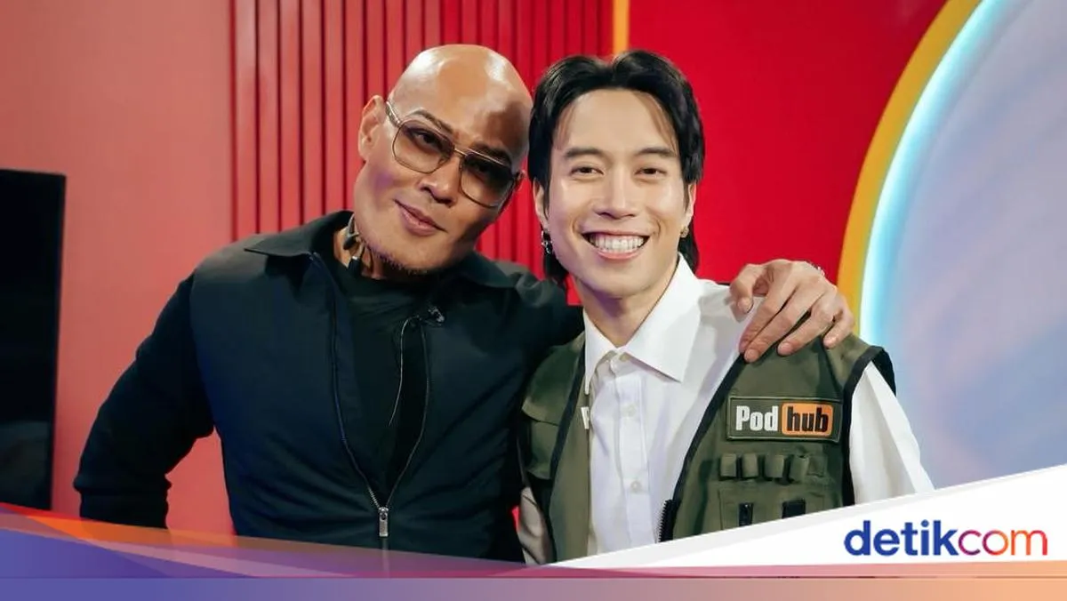 Vidi Aldiano Menginspirasi Lewat Musik dan Podcast PodHub