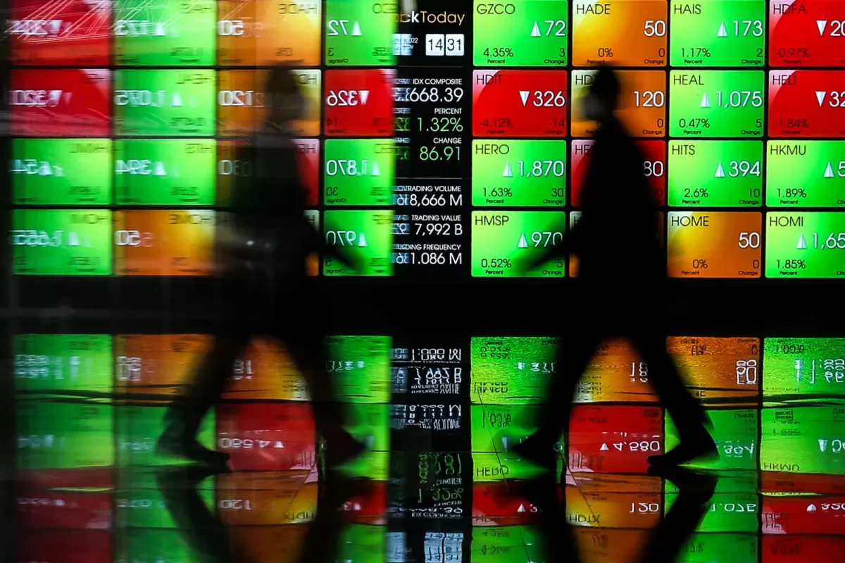 IHSG Melemah di Tengah Sentimen Tarif Global, Sejumlah Sektor Dinilai Rentan