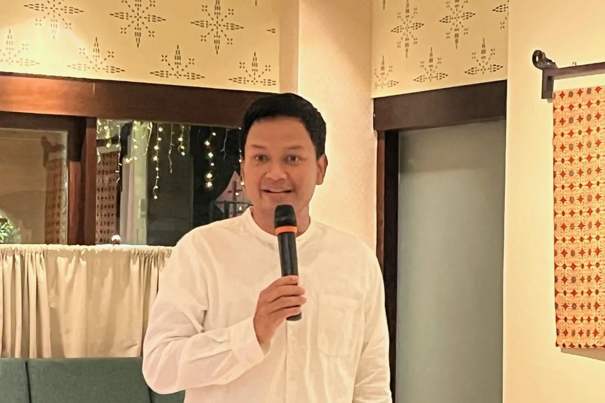 Antam Perkirakan Harga Emas Global Berpotensi Terus Naik di Tengah Memanasnya Konflik Geopolitik