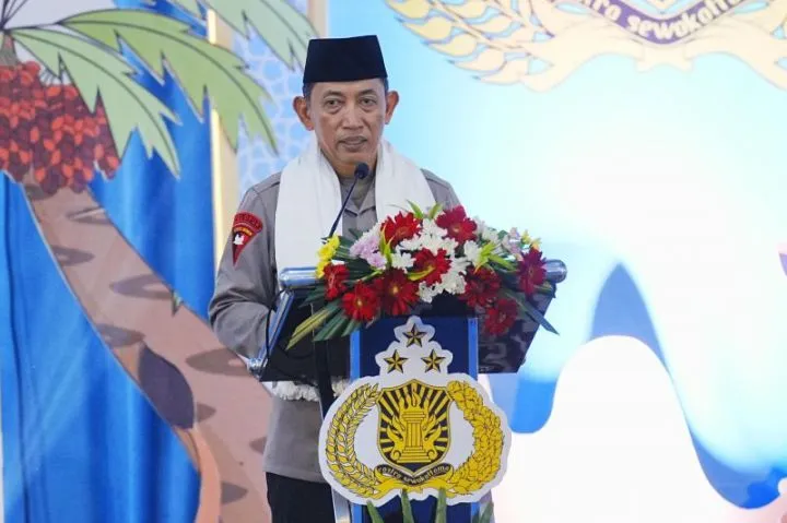 Kapolri Sebut Diplomasi Presiden Prabowo Tekan Tarif Dagang AS untuk Produk Indonesia