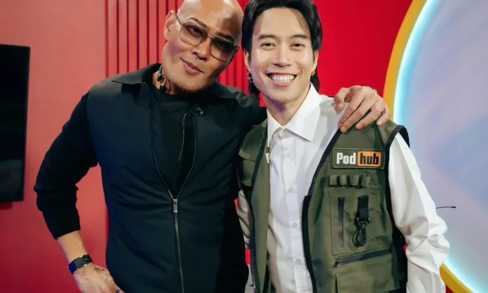 Deddy Corbuzier Ungkap Pantau Kesehatan Vidi Aldiano Lewat Aplikasi Whoop