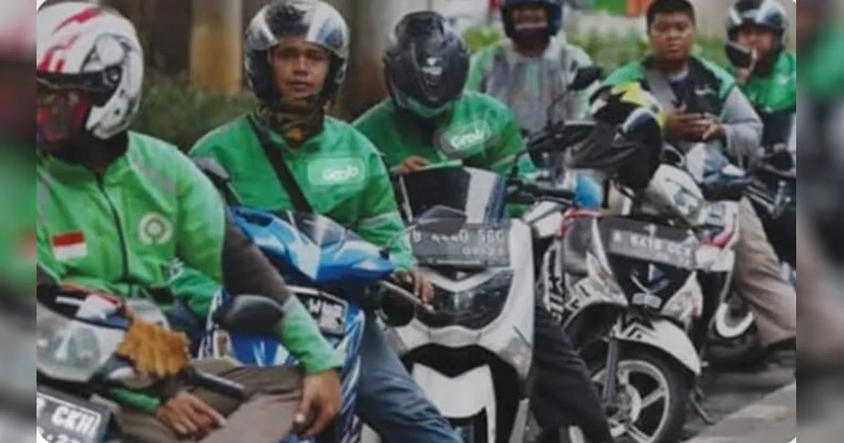 DPR Minta Pemberian Bonus Hari Raya untuk Mitra Pengemudi Aplikasi Dilaksanakan Adil dan Transparan