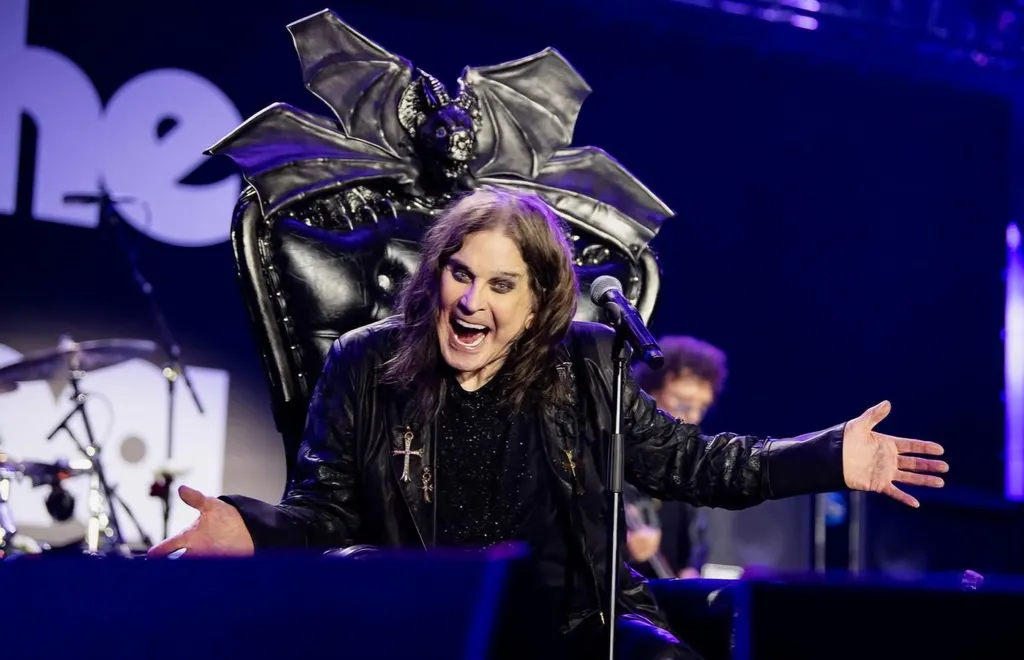 Ozzy Osbourne Dianugerahi Lifetime Achievement di BRIT Awards 2026, Disiapkan Tribute “No More Tears”