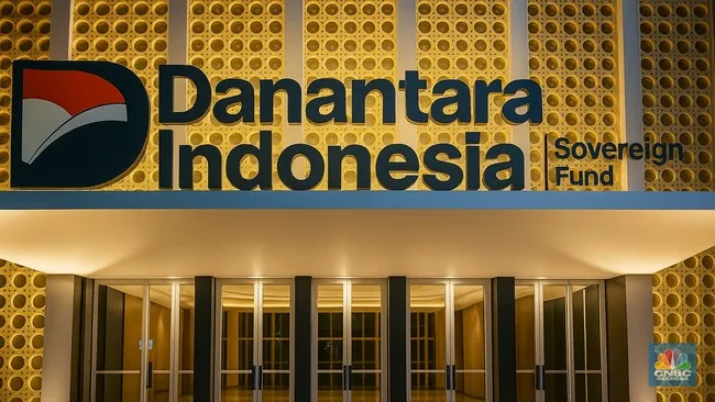 Danantara Siap Jadi Penyedia Likuiditas, Investor Diminta Cermati Saham Berarus Kas Kuat