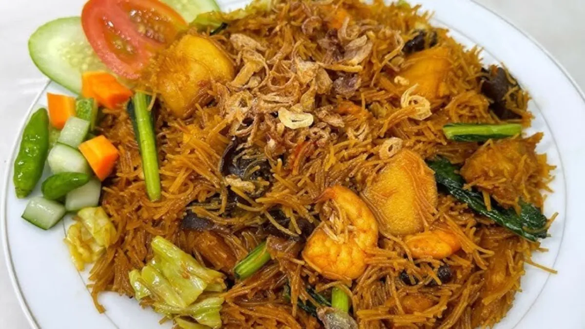 Bihun Goreng, Hidangan Sederhana yang Tetap Digemari di Berbagai Kalangan