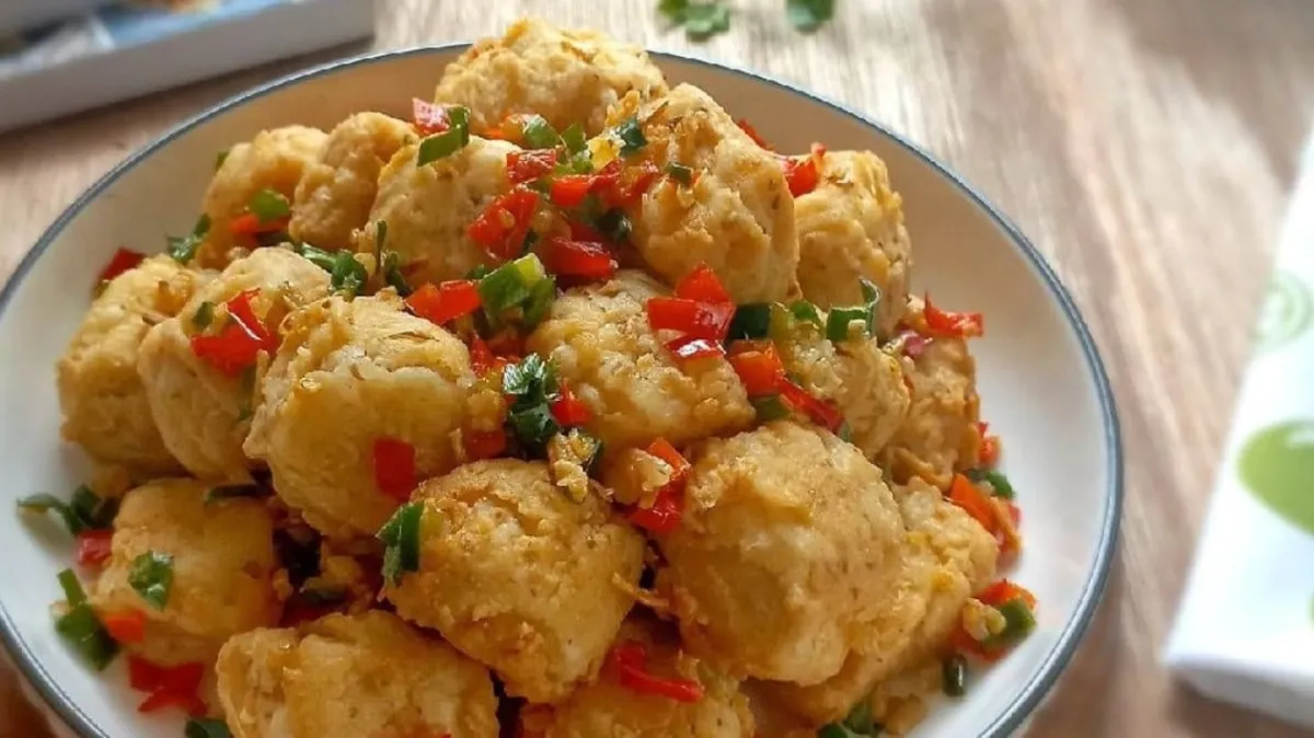 Resep Tahu Cabai Gurih: Menu Praktis dengan Cita Rasa Istimewa di Rumah