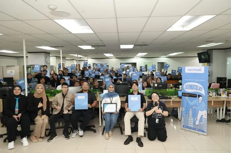 Cermati Fintech Group Gelar Cermatalks 2026, Bahas Manajemen Risiko dan Strategi Penempatan Aset