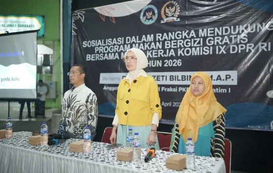Arzeti Bilbina: Program Makan Bergizi Gratis Strategis untuk Atasi Masalah Gizi Anak
