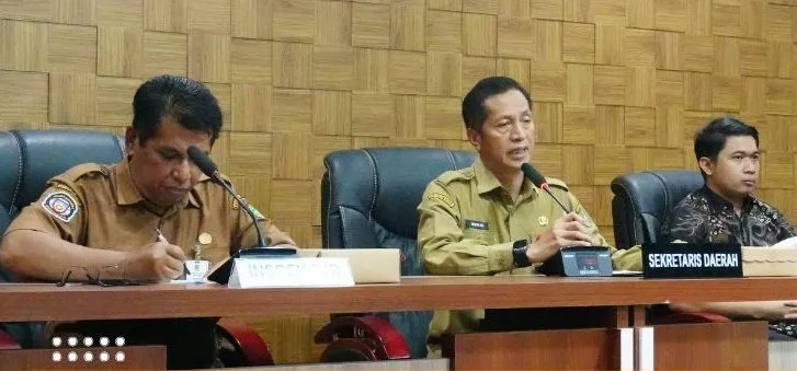 Pemkab Barito Utara Jalani Pemeriksaan Terinci BPK Kalteng, Soroti Transparansi Laporan Keuangan